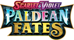 Pokemon Paldean Fates