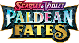 Collection image for: Pokemon Paldean Fates
