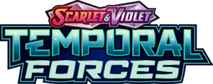 Collection image for: Pokemon Temporal Forces