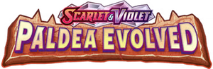 Collection image for: Pokemon Paldea Evolved