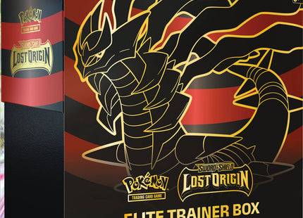 Pokemon Lost Origin Elite Trainer Box