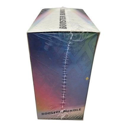 Pokemon Prismatic Evolutions Booster Bundle