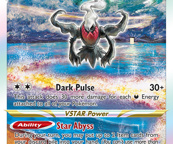 Darkrai VSTAR #GG50 | BesCards – Bescards