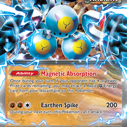 Sandy Shocks ex Double rare (056/131) Prismatic Evolutions