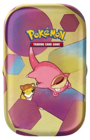 Pokemon 151 Mini Tin – Bescards