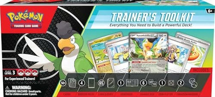 Pokemon 2024 Trainers Toolkit