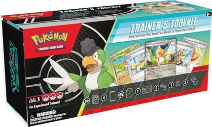 Pokemon 2024 Trainers Toolkit