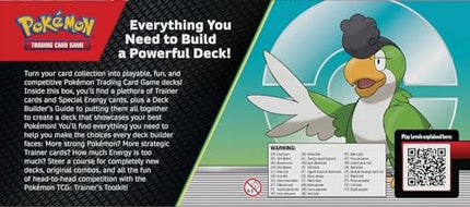 Pokemon 2024 Trainers Toolkit