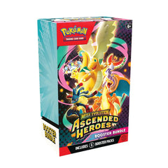 Collection image for: Pokémon Booster Bundels