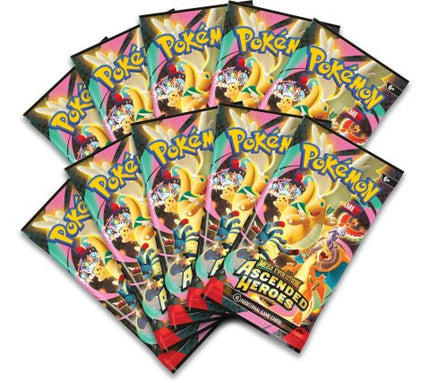 Pokemon Ascended Heroes Premium Poster Collection - Mega Gardevoir / Lucario (1 willekeurig variant)