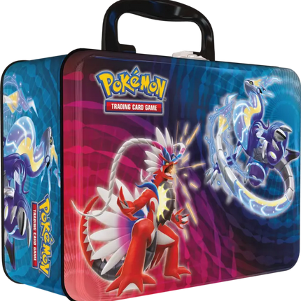 Pokemon Back to School Collectors Chest 2023