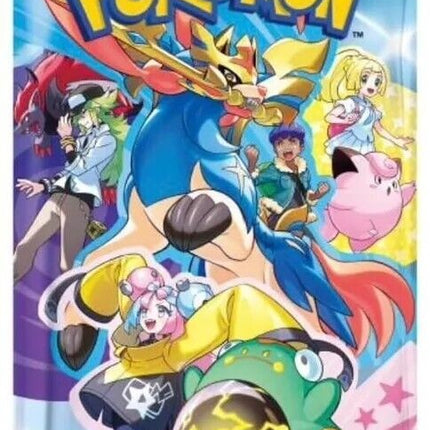 Pokemon Battle Partners Booster Box [JP]