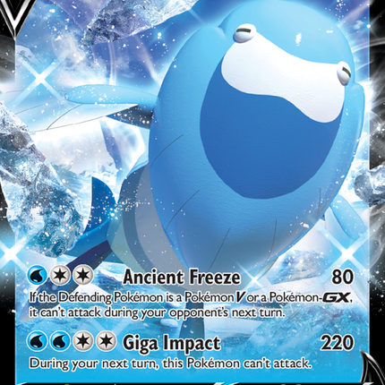 Arctovish V Holo Rare V (48/203) swsh7
