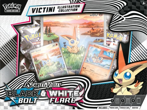 pokemon black bolt and white flare booster packs Traditional Chinese Pokmon sv11B & sv11W Box Bundle Set TCGHOBBY Whether youre a collector chasing stunning artwork or a player looking to supercharge your deck Scarlet & VioletWhite Flare |