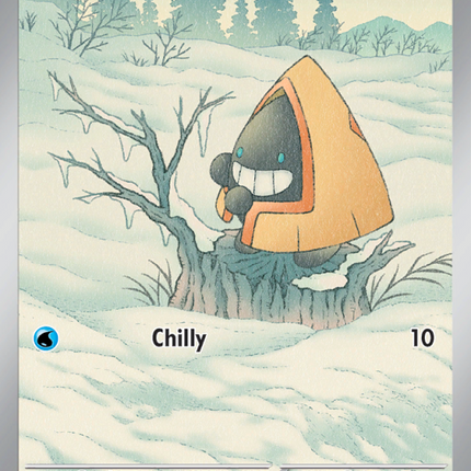 Snorunt Illustration rare (227/217) Ascended Heroes