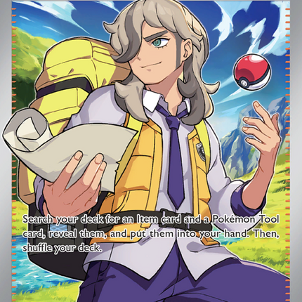 Arven Ultra Rare (235/198) sv01