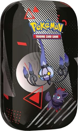 Pokemon Black Bolt and White Flare Mini Tin (1 willekeurig)