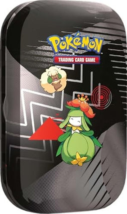 Pokemon Black Bolt and White Flare Mini Tin (1 willekeurig)
