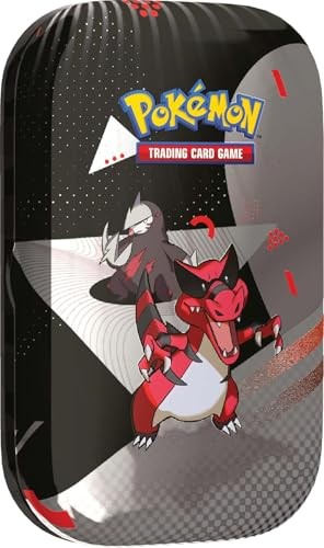 Pokemon Black Bolt and White Flare Mini Tin (set van 8)