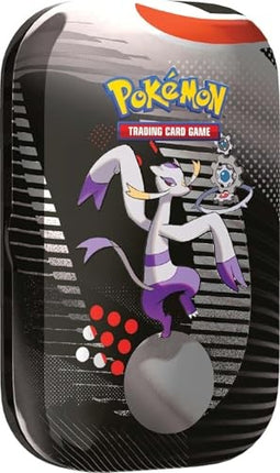 Pokemon Black Bolt and White Flare Mini Tin (set van 8)