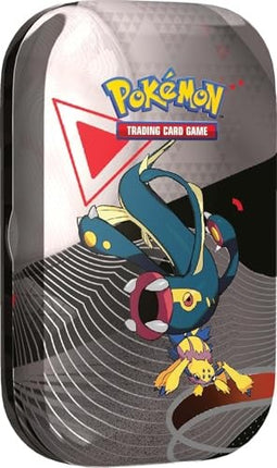Pokemon Black Bolt and White Flare Mini Tin (set van 8)