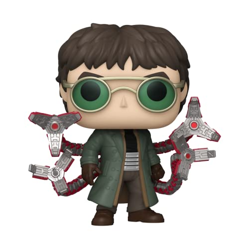 Spider-Man: No Way Home Doc Ock Pop! Vinyl