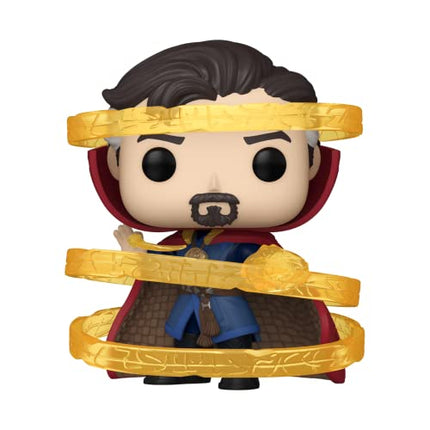 Spider-Man: No Way Home Dr. Strange with Spell Pop! Vinyl