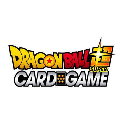Bandai Dragon Ball Super Fusion World FB02 Blazing Aura Booster Box (24 Packs)