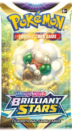 Pokemon Brilliant Stars Booster Pack