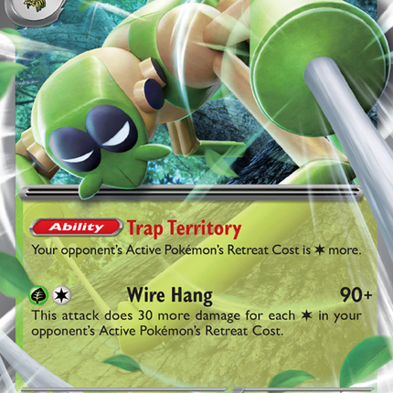 Spidops ex Double rare (019/198) sv01