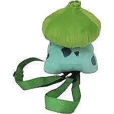 Pokemon Bulbasur Plush Backpack 36cm