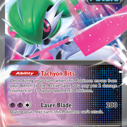 Iron Valiant ex Promo (068/225) svp