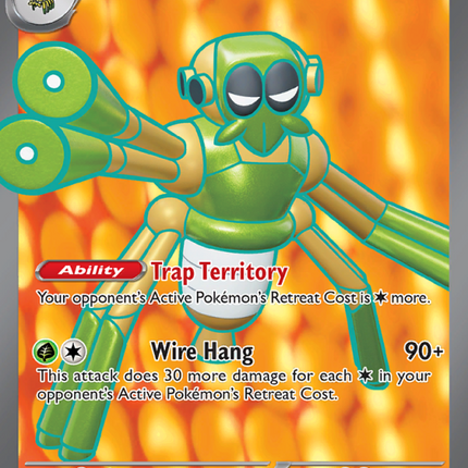 Spidops ex Ultra Rare (223/198) sv01