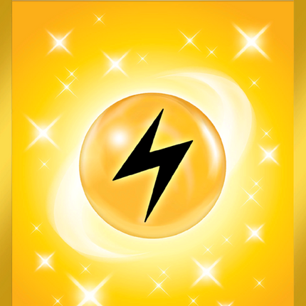 Basic Lightning Energy Hyper rare (257/198) sv01