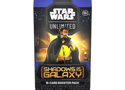 Star Wars Unlimited – Shadows of the Galaxy – Booster Pack