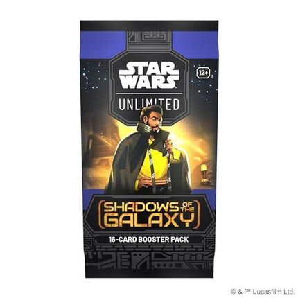 Star Wars Unlimited – Shadows of the Galaxy – Booster Pack
