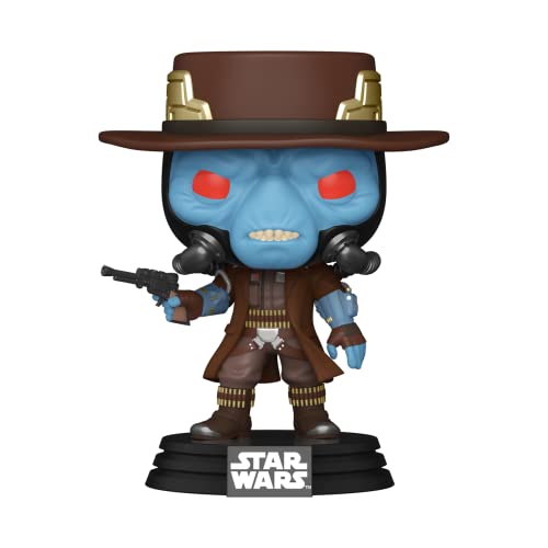 Star Wars: Book of Boba Fett Cad Bane Pop! Vinyl