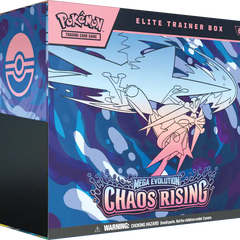 Collection image for: Pokemon Chaos Rising