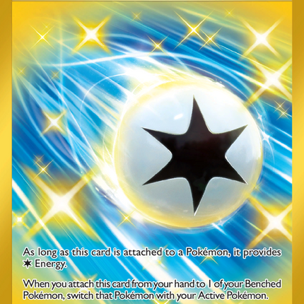 Jet Energy Hyper rare (252/191) Surging Sparks