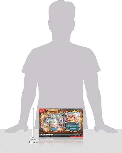 Pokemon Charizard Ex Special Collection
