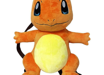 Pokemon Charmander Plush Rugtas 36cm