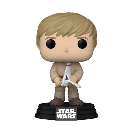 Star Wars: Obi-Wan Kenobi Young Luke Pop! Vinyl