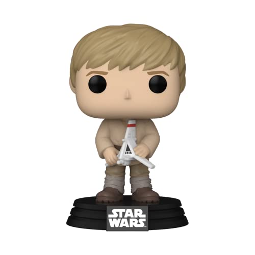 Star Wars: Obi-Wan Kenobi Young Luke Pop! Vinyl