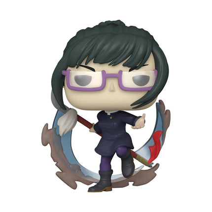 Jujutsu Kaisen Maki Zen'in Pop! Vinyl