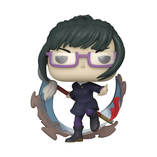 Jujutsu Kaisen Maki Zen'in Pop! Vinyl