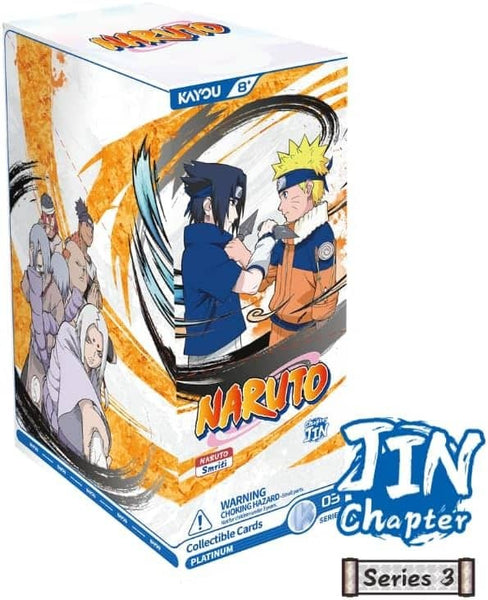 Kayou - Naruto Smriti Collectible Cards - Chapter Jin Series 3