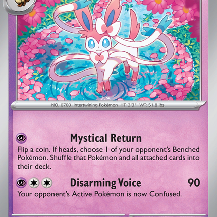 Sylveon Promo (172/225) svp
