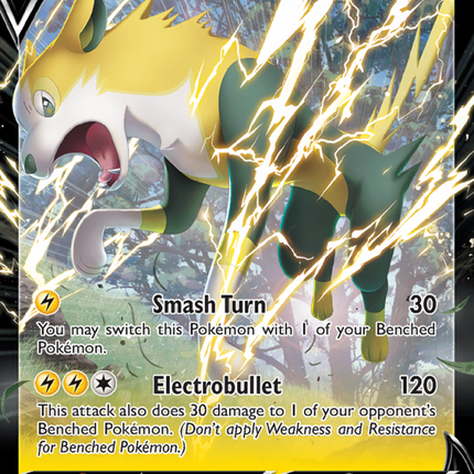 Boltund V Holo Rare V (103/264) swsh8