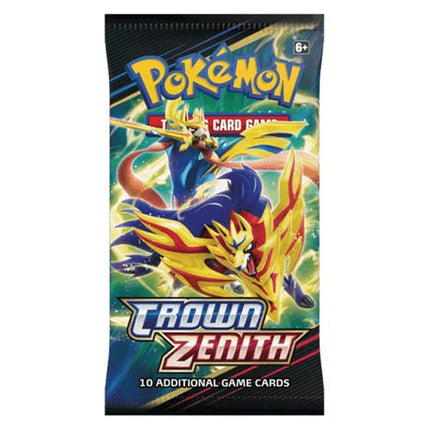 Pokemon Crown Zenith Booster Pack