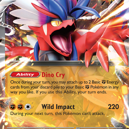 Koraidon ex Double rare (125/198) sv01